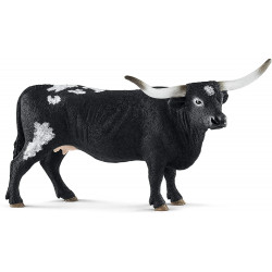 Vaca Tejana Longhorn Schleich