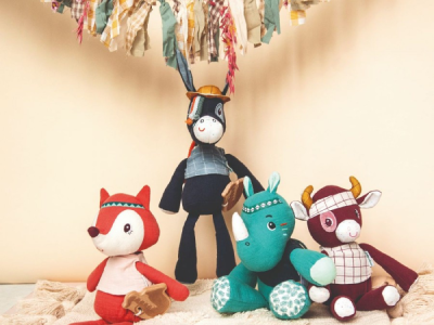 Peluches de animales