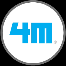 4 M